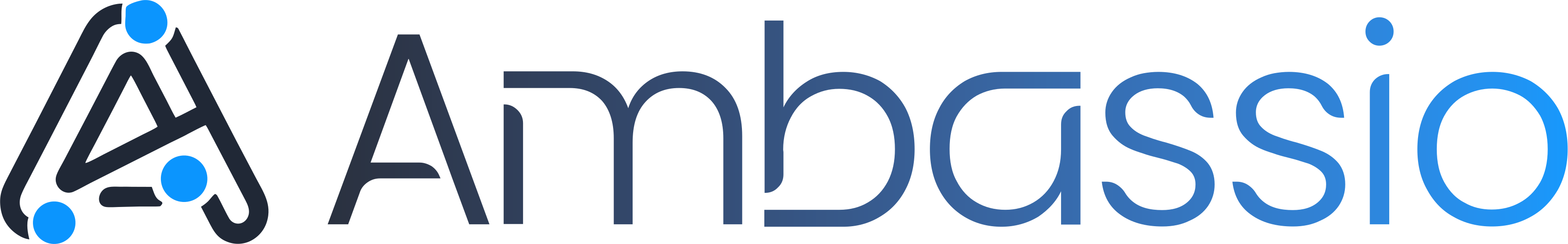 Ambassio Logo